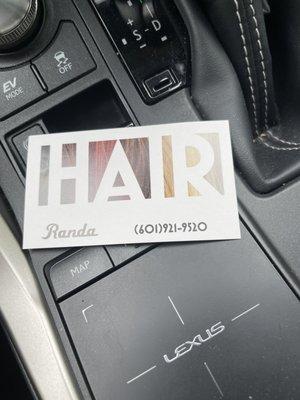 Rhonda's Hair Design