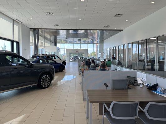 South Charlotte Hyundai