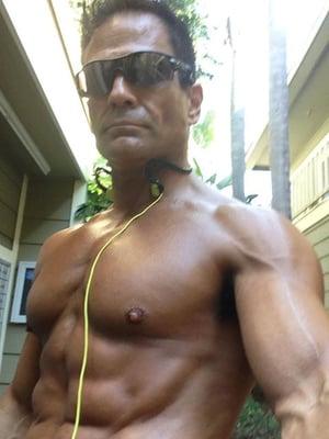 At 47, Van Simmons can still get out there and run around like a teenager (should). So can you!