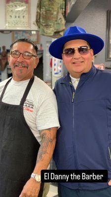 Anaheim District Barbers