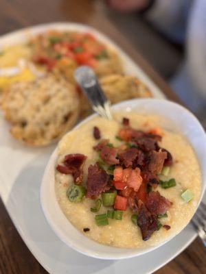 Lobster & Brie Omelette