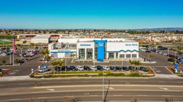 Honda Of Santa Maria