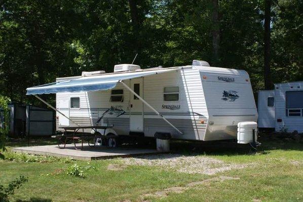 Salem Farms Campground