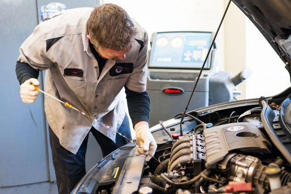 Nevada County Auto Repair & Concept Motorsports