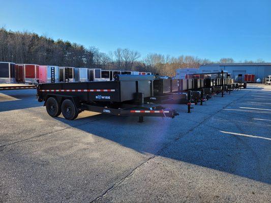 Harvey Trailers