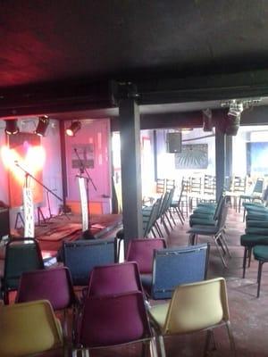 Banjo island theater- regular Bluegrass performances! Great family entertainment at the beach.