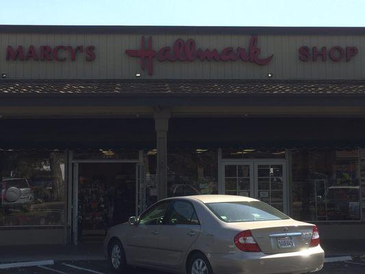 Marcy's Hallmark Shop