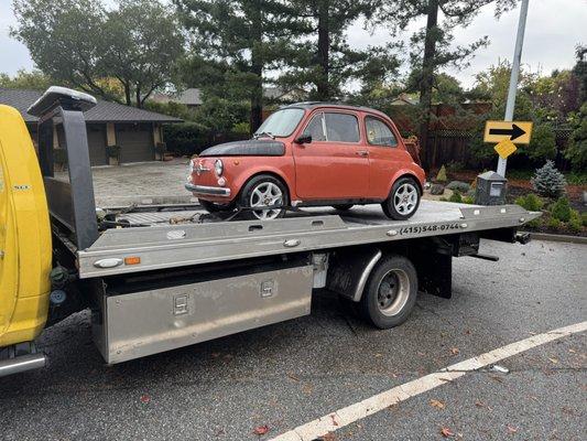 ABC Roadside Services