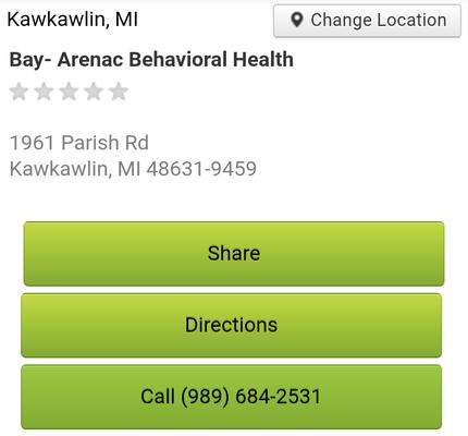 Bay-Arenac Behavioral Health