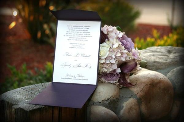 Elegant Invitation