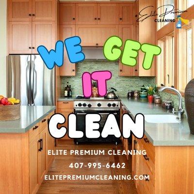 Elite Premium Cleaning