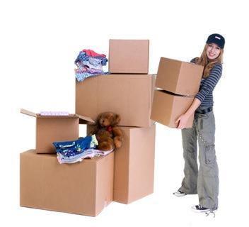 Full Service, packing, wrapping and moving services