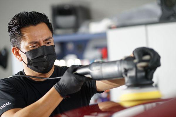 Ceramic Coating Miramar