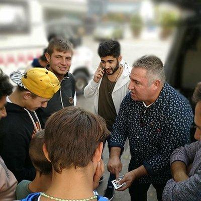 The Magic of Scott Wolf