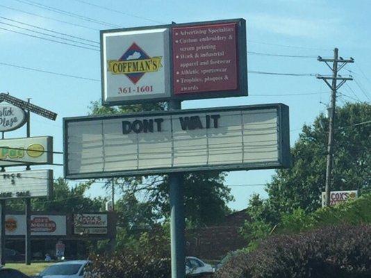 Coffman's