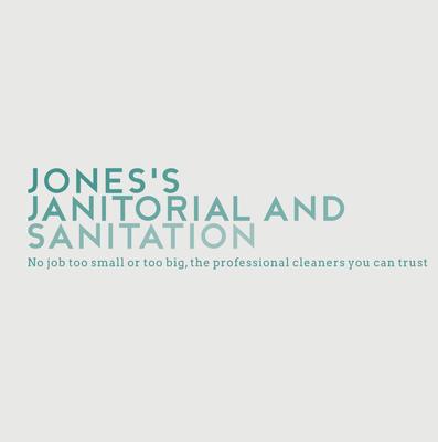 Jones's janitorial and sanitation