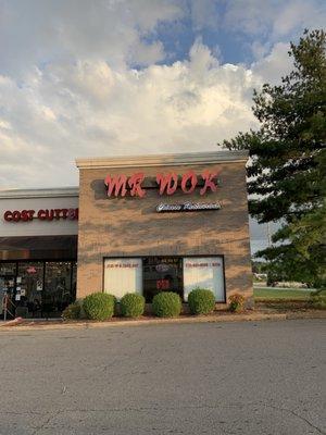 Mr Wok