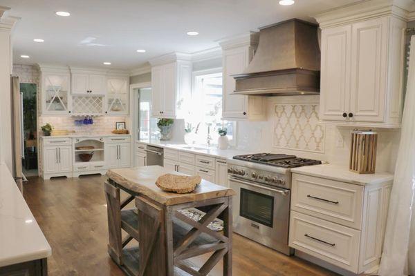 Heart Of The Home Kitchens