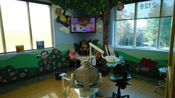 Goodall Family Dentistry