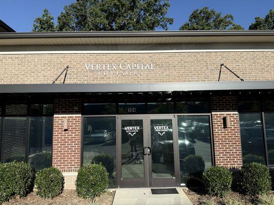 Vertex Capital Advisors