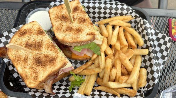 The Ponderosa Bar & Grill