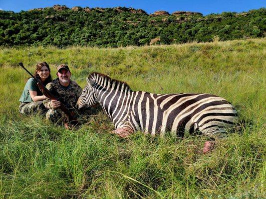 Jim Burnworth Safaris