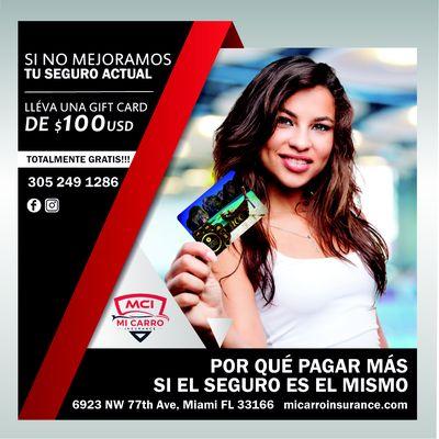 Mi Carro Insurance