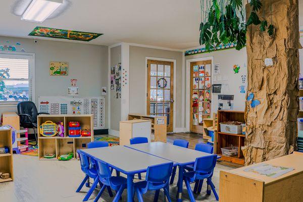 Preschool room