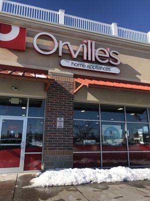 Orville's Home Appliance