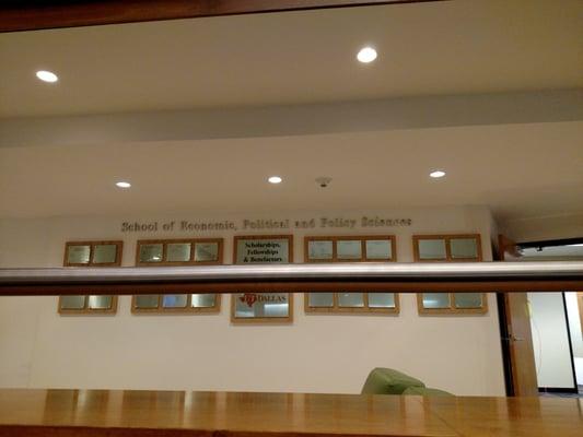 School of Economic, Political and Policy Sciences