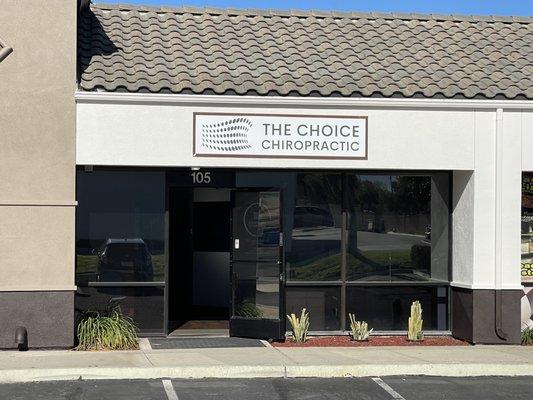 The Choice Chiropractic