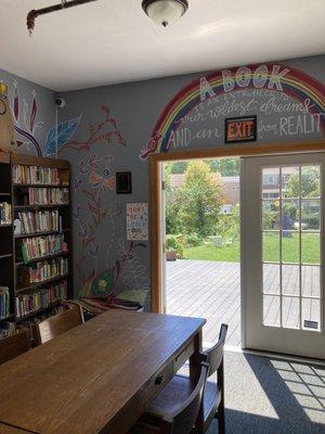 Millvale Community Library