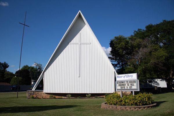 River of Glory Church