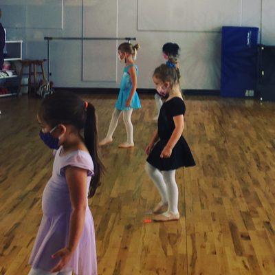 Living Lines Dance Center