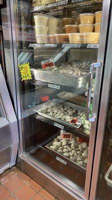 Marie's Seafood Take Out