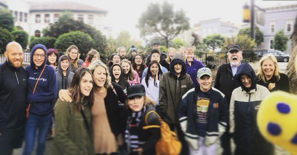 Santa Rosa, Santa Barbara, Idaho, Orangeville, LA, SF, Chicago, Florida, and Altoona! #sfghosthunt #HumphreyBoogart