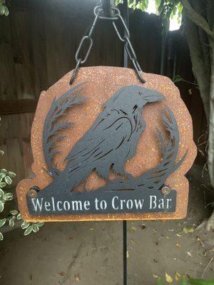The Crow Bar
