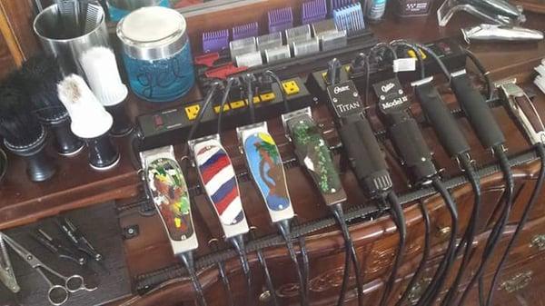 Tools of the trade