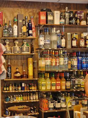 Lost Weekend Liquor Store