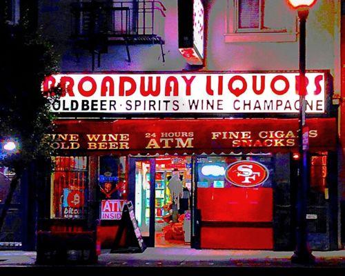 Broadway Liquors