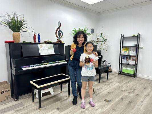 Hoang Nguyen Piano Studio