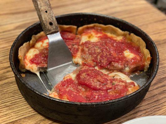Lou Malnati's Pizzeria