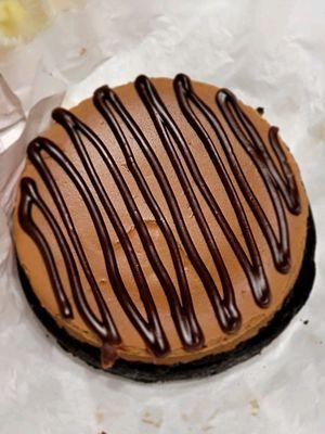 Chocolate deluxe! So good!!