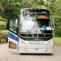Newton's Bus Service