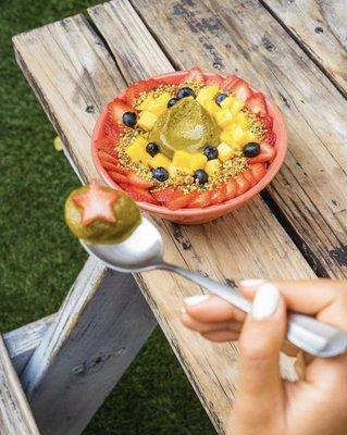 Ubatuba Açaí - Santa Monica