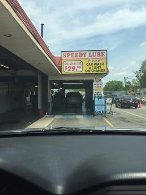 Speedy Lube of Maywood