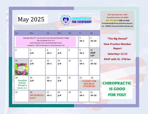 Chiropractic For Everybody