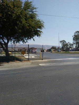 San Martin Transfer Station