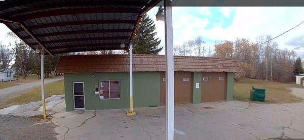 Martin Family Garage