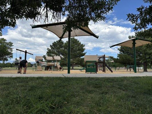 General Franklin E. Miles Park